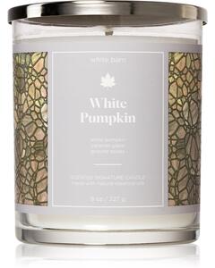 Bath & Body Works White Pumpkin vonná svíčka 227 g