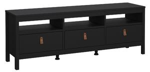 TV Stolek Madrid 79668 černý