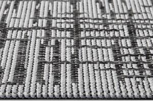 Kusový koberec Clyde 105915 Telu Beige Grey – na ven i na doma 115x170 cm