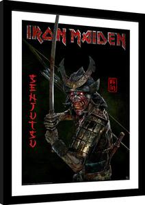 Obraz na zeď - Iron Maiden - Senjutsu