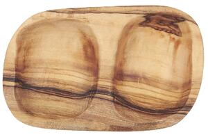 Mini mistička na sůl/pepř Olive Wood
