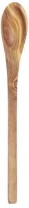Dlouhá dřevěná lžička Olive Wood