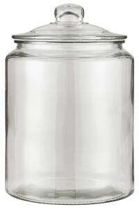 Skleněná dóza Clear 5,5 l