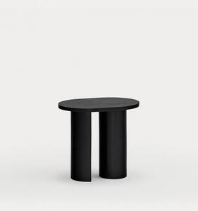 TEULAT NORI příruční stolek černá