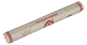 Bhútánské vonné tyčinky "Kurukulle Incense", 20cm