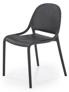 Halmar Židle K532 černá