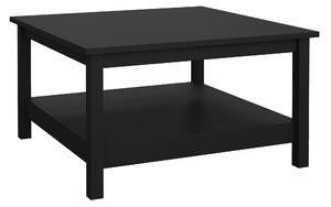 Konferenční stolek Madrid 79667 černý