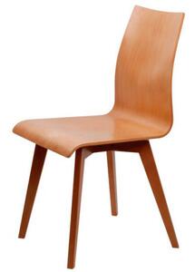 Jídelní židle 1153 Moření: P-přírodní (na výběr více variant)