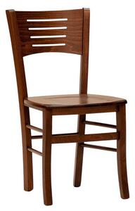 Jídelní židle VERONA masivní sedák (na výběr více variant)