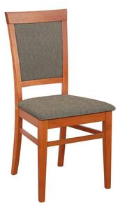 Jídelní židle MANTA , Potahová látka: AMBER beige 3315 (na výběr více variant)