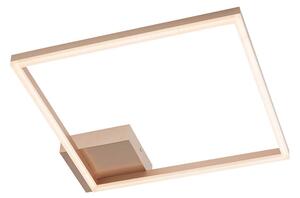 Smarter Nástěnné/Stropní LED svítidlo Klee, š.45cm Barva: Bílá