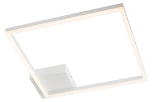 Smarter Nástěnné/Stropní LED svítidlo Klee, š.45cm Barva: Měď
