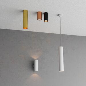 Smarter Stropní interiérové svítidlo Axis, v. 9,2cm Barva: Bílá
