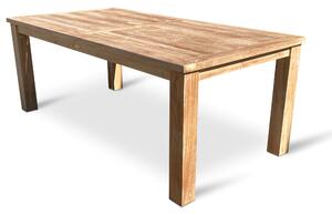 Zahradní dřevěný stůl Garden III