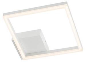 Smarter Nástěnné/Stropní LED svítidlo Klee, š.29cm Barva: Bílá