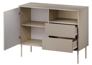Komoda Firtus 1D2S, Barva: béžový mat 5903211394775