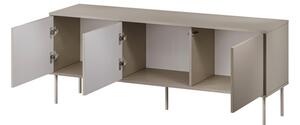 TV stolek Firtus 150 3D, Barva: zelená 5903211394867