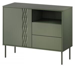 Komoda Firtus 1D2S, Barva: béžový mat 5903211394775