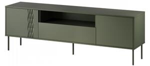 TV stolek Firtus 180 EF, Barva: zelená 5903211394881
