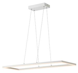 Smarter Závěsné LED svítidlo Klee, d.92cm Barva: Bílá