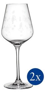Villeroy & Boch Toy´s Delight sklenice na bílé víno, 0,38 l, 2 ks 11-3776-8125