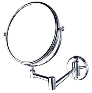Nimco Kosmetická zrcadla - Kosmetické zrcátko nástěnné, chrom ZR 8992B-26