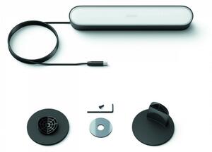 Philips -Rozšiřovací LED RGB Stmívatelná stolní lampa Hue PLAY LED/6W/230V černá