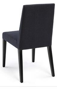 Čalouněná židle Luce Materiál: Buková kostra, Potah: Látka