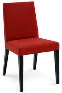 Čalouněná židle Luce Materiál: Buková kostra, Potah: Látka