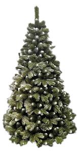 Bestent Vánoční stromek borovice 180cm Freezy