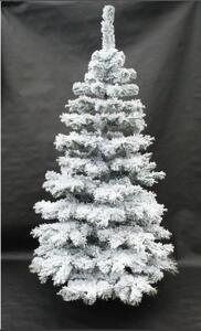 Foxigy Vánoční stromek Jedle 120cm Snowy