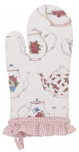 Clayre eff Chňapka Teapots and Cups 16*30 cm