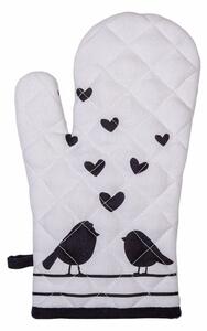 Clayre eff Chňapka LITTLE BIRDIE 18*30 cm
