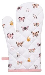 Clayre eff Chňapka BUTTERFLY PARADISE 18*30 cm