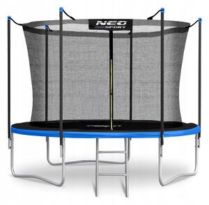Trampolína se sítí Neo-sport 183 cm FT 6 (180-183 cm)