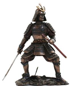 Italfama Samurai s katanou YOROI