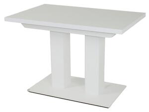 Jídelní stůl SENWE bílá/80 cm