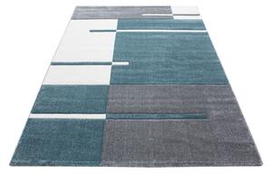 Ayyildiz Kusový koberec HAWAII 1310, Modrá Rozměr koberce: 80 x 150 cm