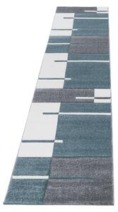 Ayyildiz Kusový koberec HAWAII 1310, Modrá Rozměr koberce: 80 x 150 cm