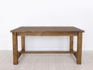 Seart Masivní dřevěný stůl Rustyk 3