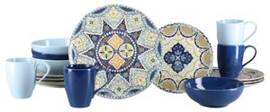 KOMBINOVANÁ SOUPRAVA Patio 16dílné Creatable - Online Only nádobí, Online Only