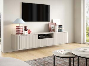 TV stolek Norvik 200 cm - závěsný