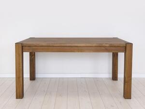 Seart Masivní dřevěný stůl Rustyk 1