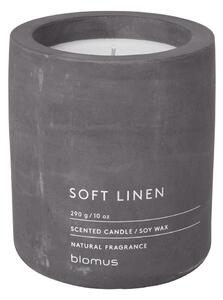 Vonná sojová svíčka doba hoření 55 h Fraga: Soft Linen – Blomus