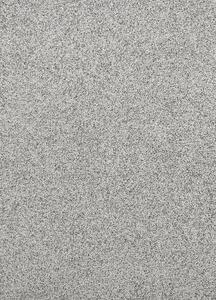 Breno Metrážový koberec MINELLI 70, šíře role 400 cm, Šedá