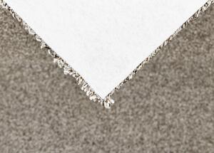 Breno Metrážový koberec MINELLI 68, šíře role 400 cm, Hnědá, Vícebarevné