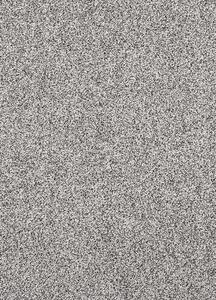 Breno Metrážový koberec MINELLI 72, šíře role 400 cm, Šedá