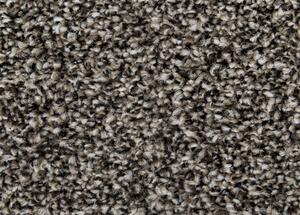 Breno Metrážový koberec MINELLI 71, šíře role 500 cm, Hnědá, Vícebarevné
