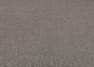 Breno Metrážový koberec MINELLI 71, šíře role 500 cm, Hnědá, Vícebarevné