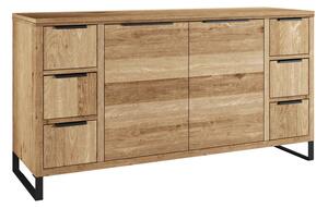Woodkings Skříňka pod umyvadlo Queanbeyan Oak